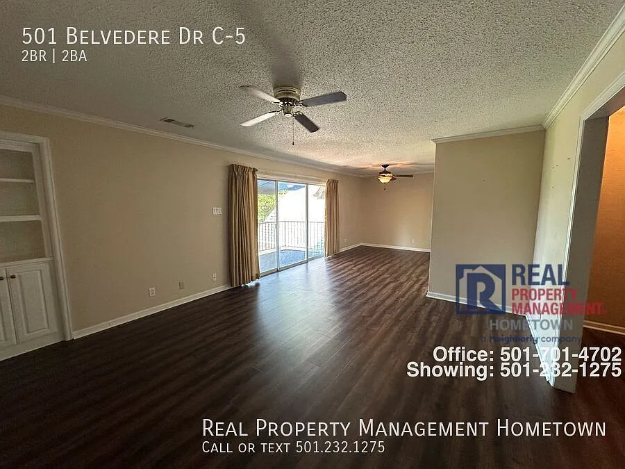 For rent : 2 Bed 2 bath apartment with amazing balcony view! — Photo 3