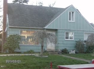 535 SE Elder St, Toledo, OR