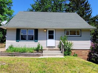 1633 25th St NE, Canton, OH