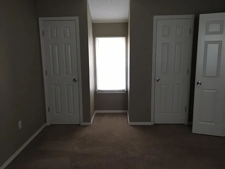 Bedroom 2 closet