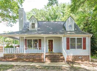 1912 Red Oak Ln, Clayton, NC 27520