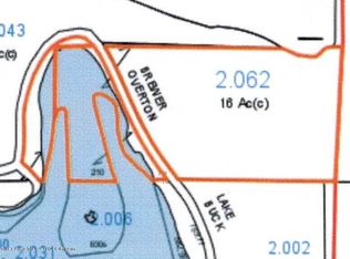 Robinson Bottom Rd, Double Springs, AL 35553