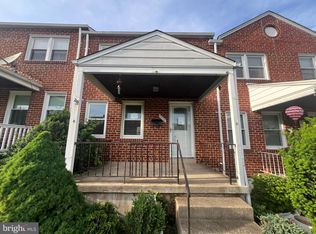 1030 Downton Rd, Halethorpe, MD 21227