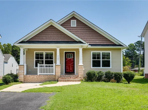 7705 Chamberlayne Ave, Richmond, VA 23227