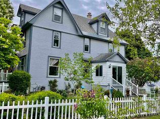 112 W Upright St, Charlevoix, MI 49720