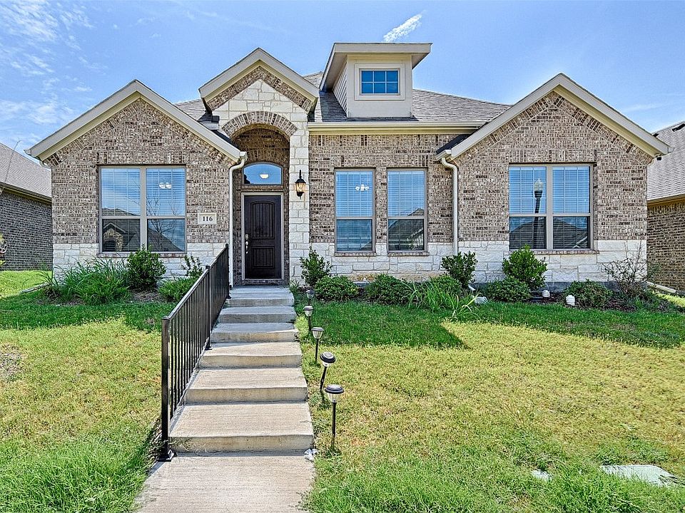116 Morning Glory Pl, Red Oak, TX 75154 Zillow