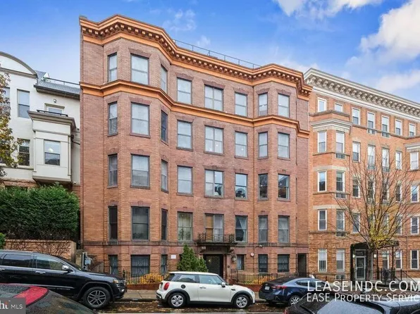 1417 Chapin St NW APT 101, Washington, DC 20009