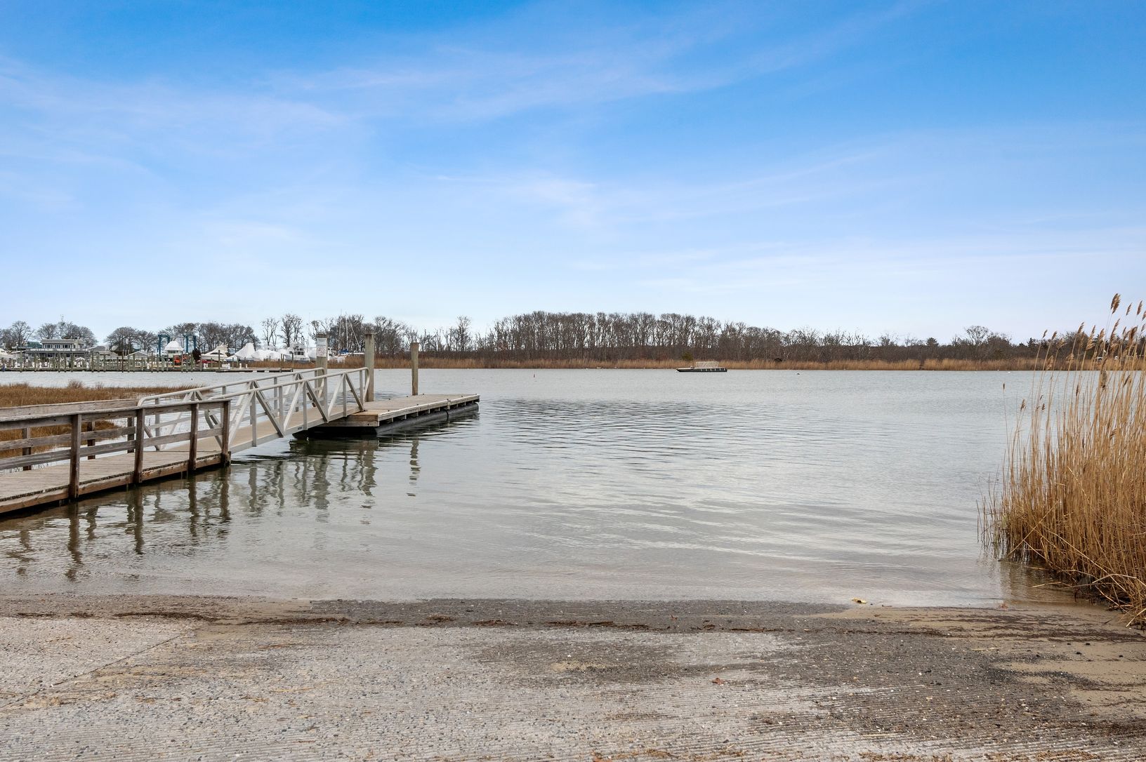  Launching ramp nearby