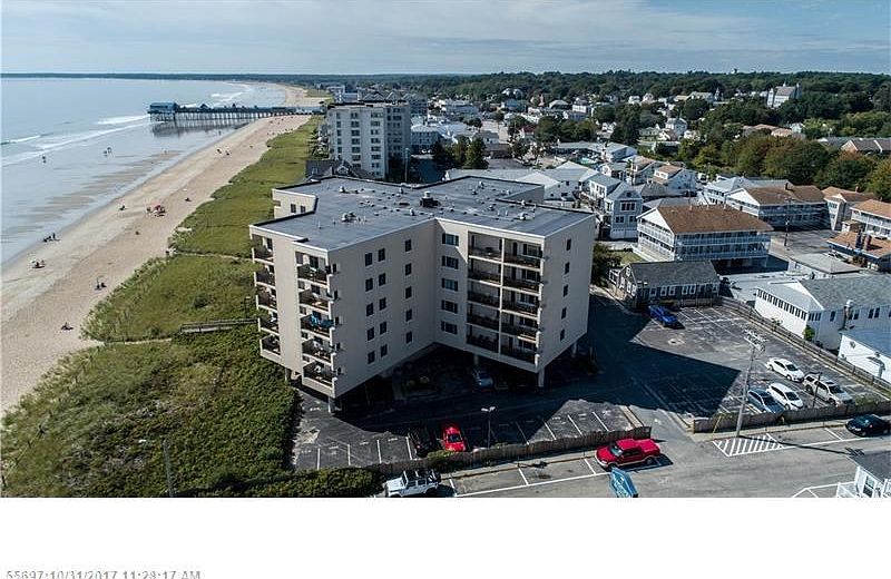 Year round Ocean Front Complex with an indoor pool!