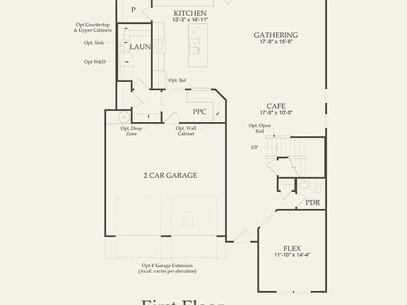 First Floor 4 br 3.5 ba