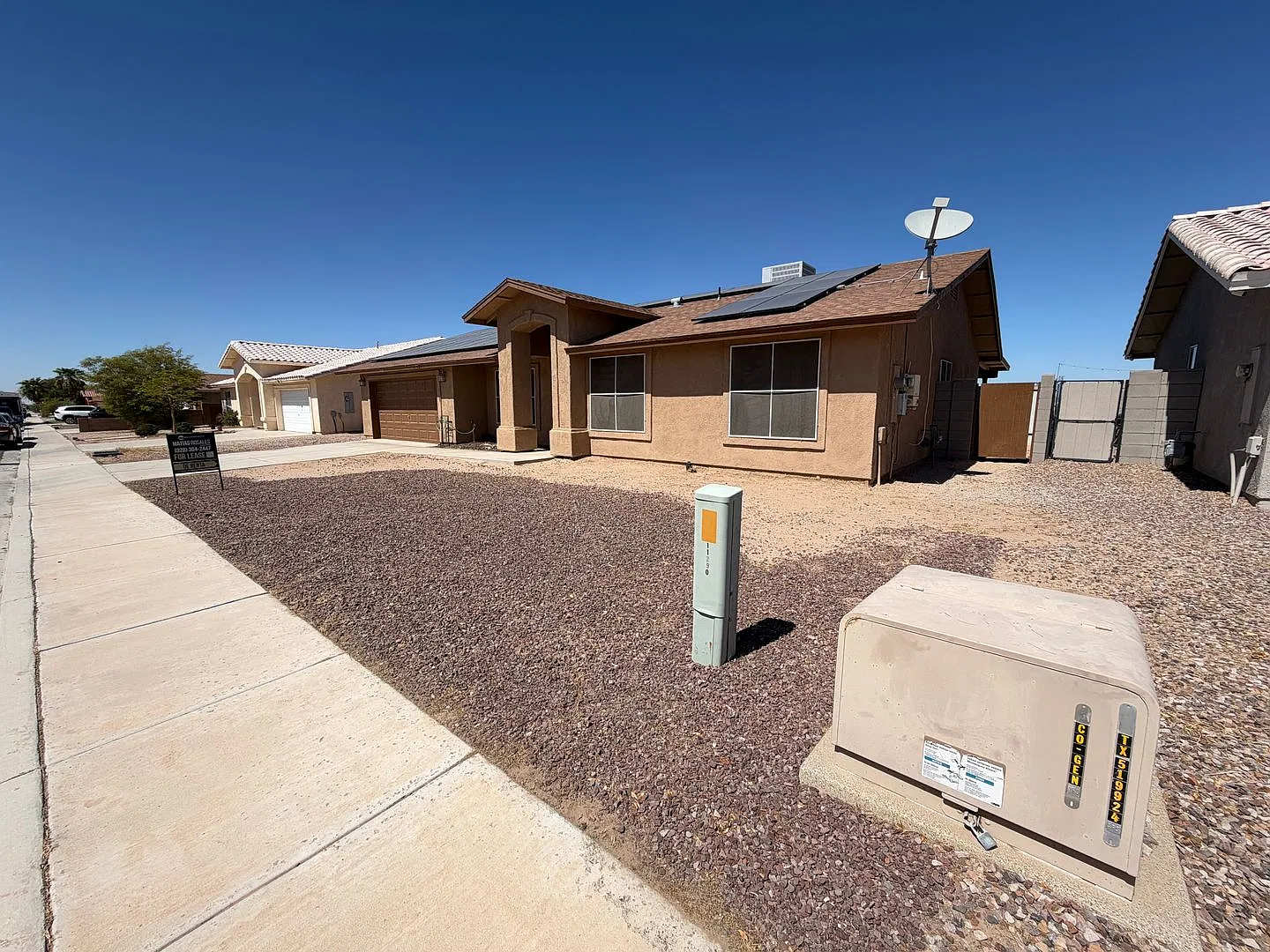 Save on Energy/Solar Panels Included on this 1700 + sq ft Home — Photo 2