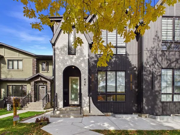 434 S 23rd Ave NW, Calgary, AB T2M 1S4