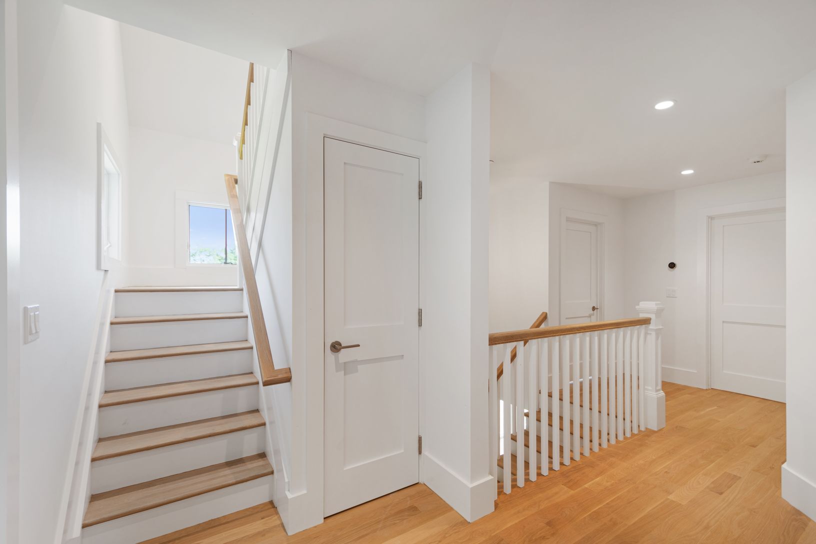  Stairs to 3rd and 1st Floor