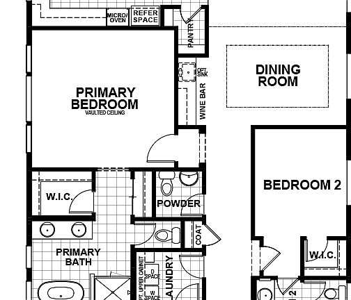 Pinot Bungalow Plan, Trio, Napa, CA 94558 | Zillow