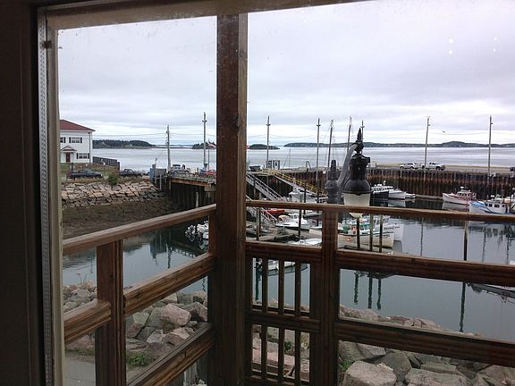 1st floor harbor view