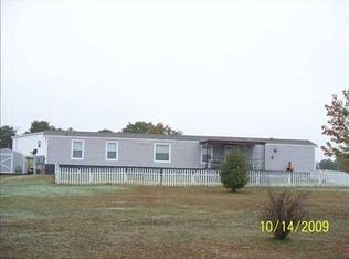 9601 Shady Ct, Newalla, OK 74857