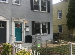 1317 49th St NE, Washington, DC 20019