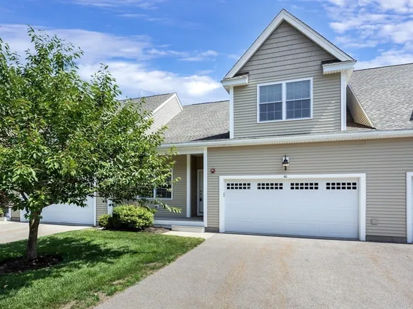60 Tuscany Dr Lot 60, Franklin, MA 02038