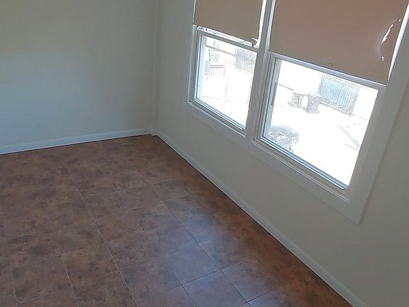 Back enclosed porch