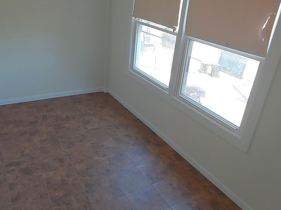 Back enclosed porch