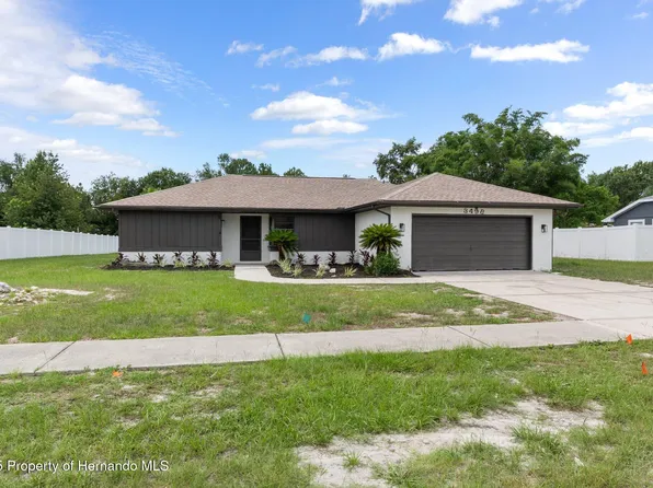3498 Plaza Ave, Spring Hill, FL 34608
