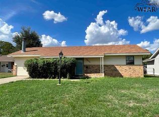 3020 Cunningham Dr, Wichita Falls, TX 76308