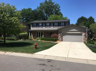 3160 Tamarron Dr, Rochester Hills, MI 48309