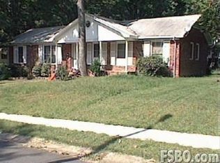 4501 Thornwood Rd, Charlotte, NC 28213