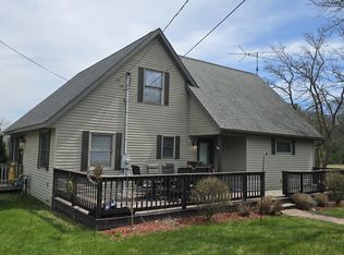 721 Merkey Rd W, Manistee, MI 49660