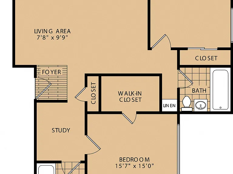 The Berkshire Apartments — Photo 39