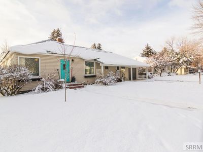 160 E 24th St, Idaho Falls, ID, 83404