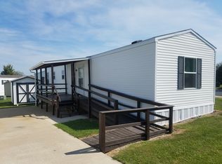 300 N South St LOT 16, New Vienna, OH 45159