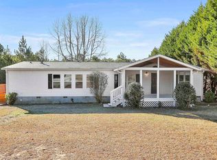 2104 George Brown Rd, Franklin, GA 30217