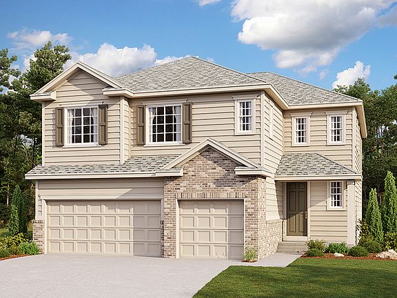 The Yorktown - Elevation C