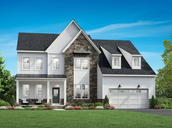 Lochlan Plan, Toll Brothers at Fortune Ridge