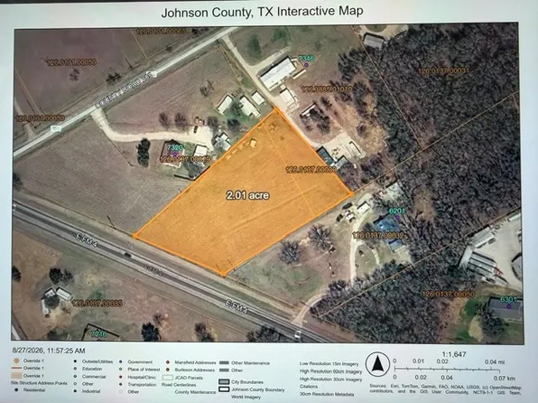 4 Fm, Grandview, TX 76050