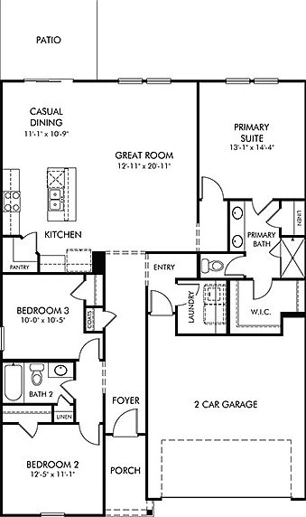 2nd image of 1022 Southwell Dr
