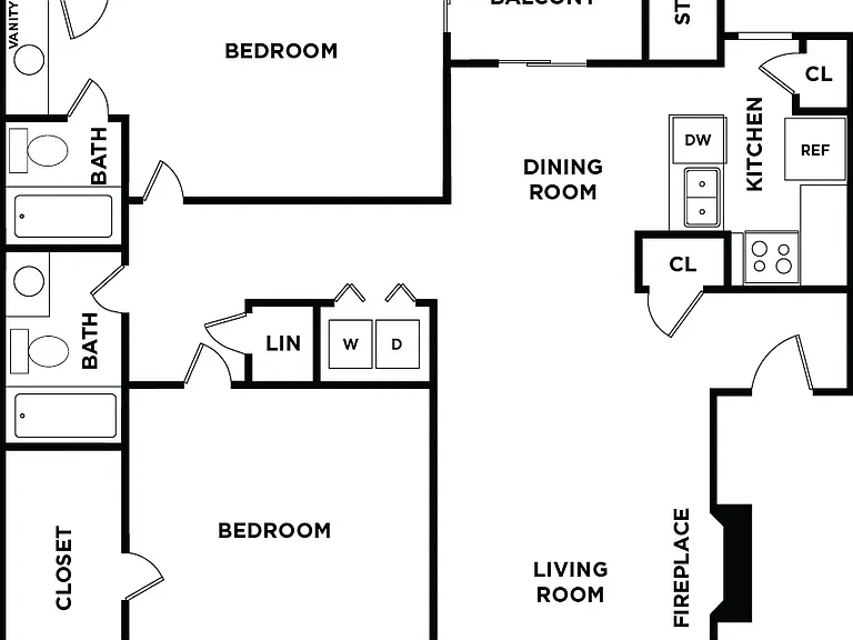 The Morgan Apartments — Photo 27