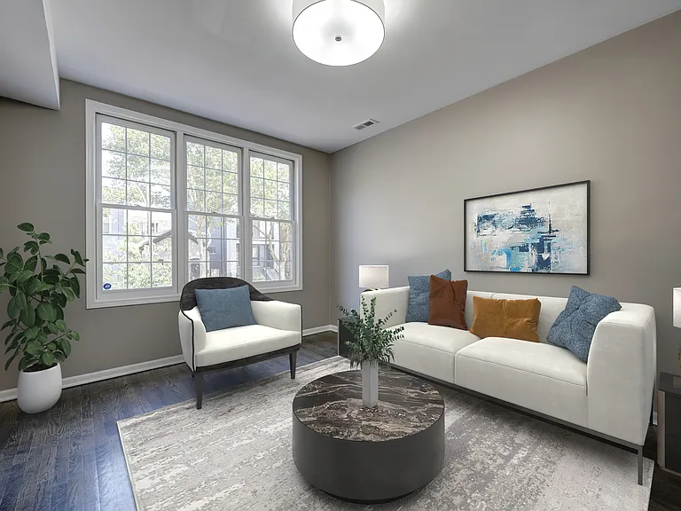 1444 N Campbell Ave #1A — Photo 5