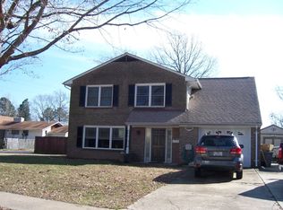 1060 Windjammer Dr, Hampton, VA 23669