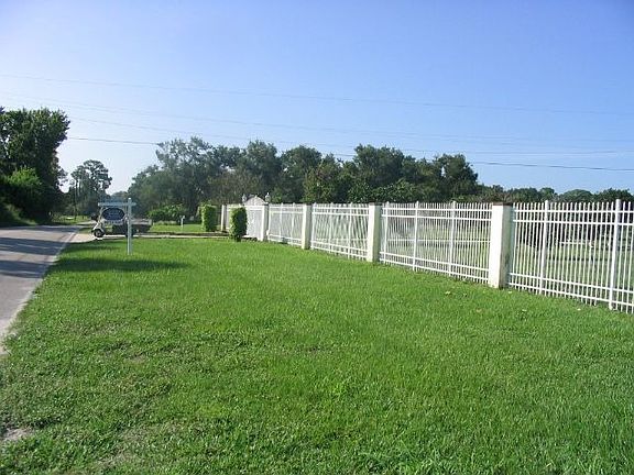 Gated Entry of North Tropical Trail