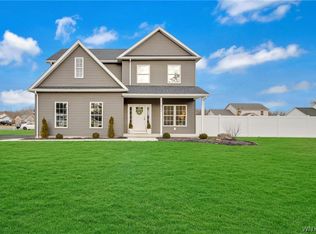 6361 Tonawanda Creek Rd, Lockport, NY 14094