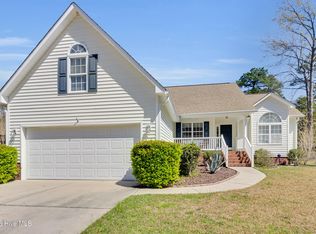 5703 Barbary Coast Drive, New Bern, NC 28560