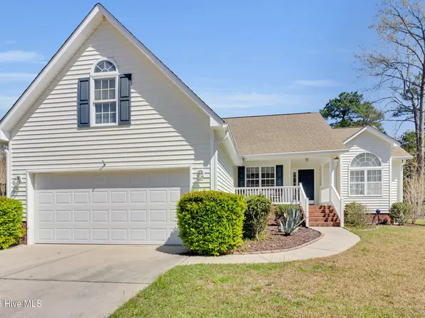 5703 Barbary Coast Drive, New Bern, NC 28560