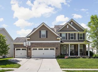 6083 Green Willow Rd, Whitestown, IN 46075