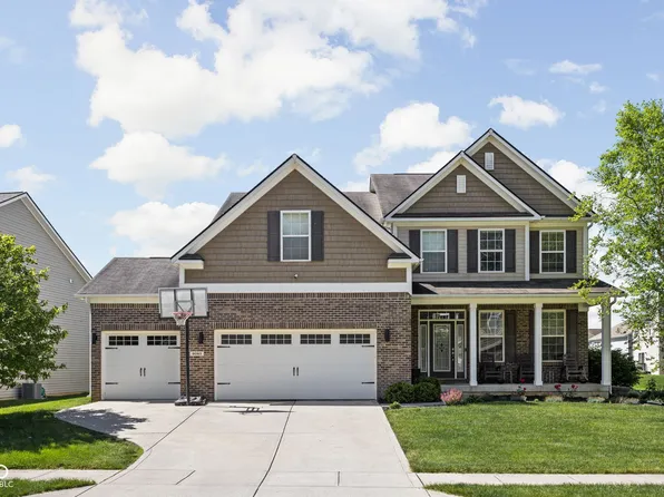 6083 Green Willow Rd, Whitestown, IN 46075