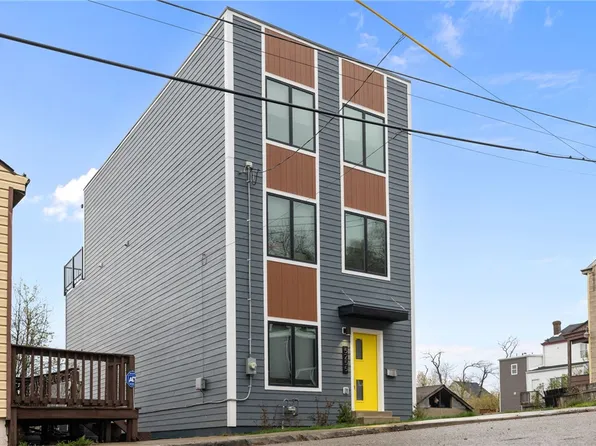 5255 Wickliff St, Pittsburgh, PA 15201