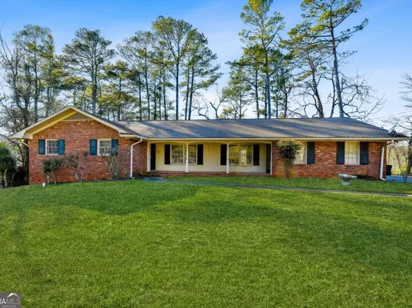 4439 Palm Springs Dr, East Pt, GA 30344