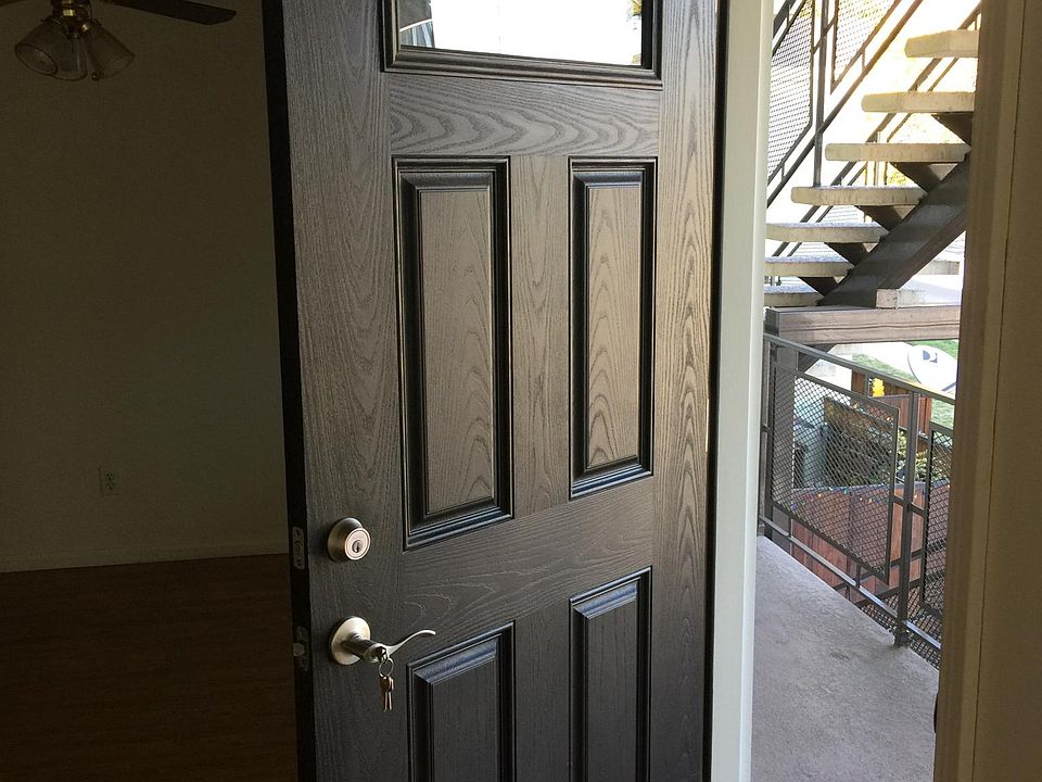 Front door entrance