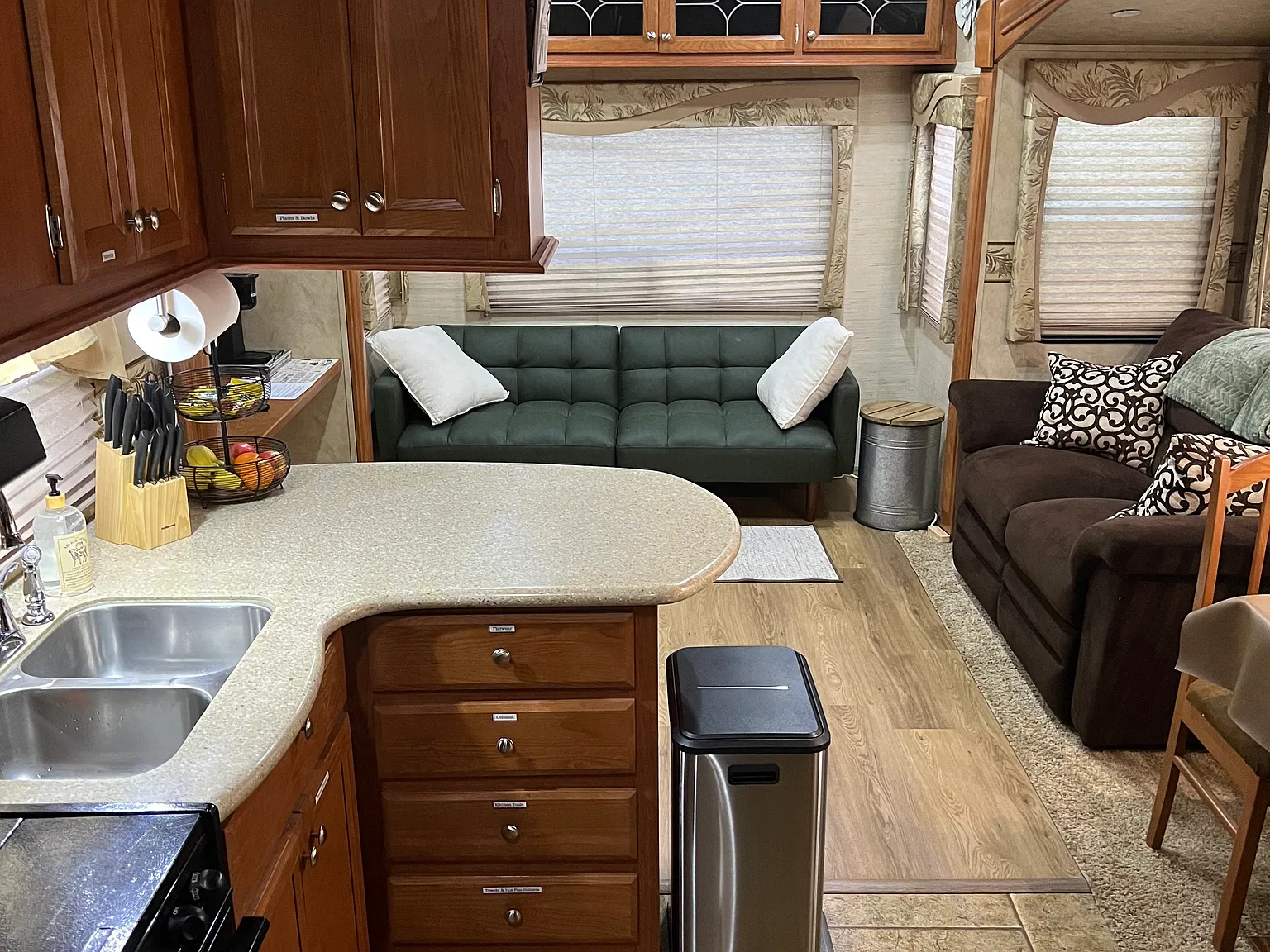 1 bed, 500 sqft, $1,600 — Photo 1